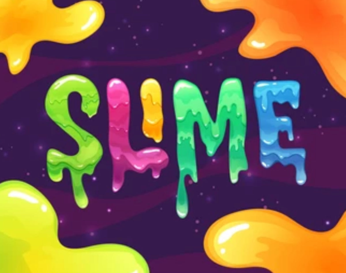 Slime Time Lil Js Creative Canvas