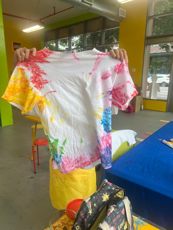 Creative Crafting Summer Camp