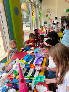  Craft and Play Enrichment Classes