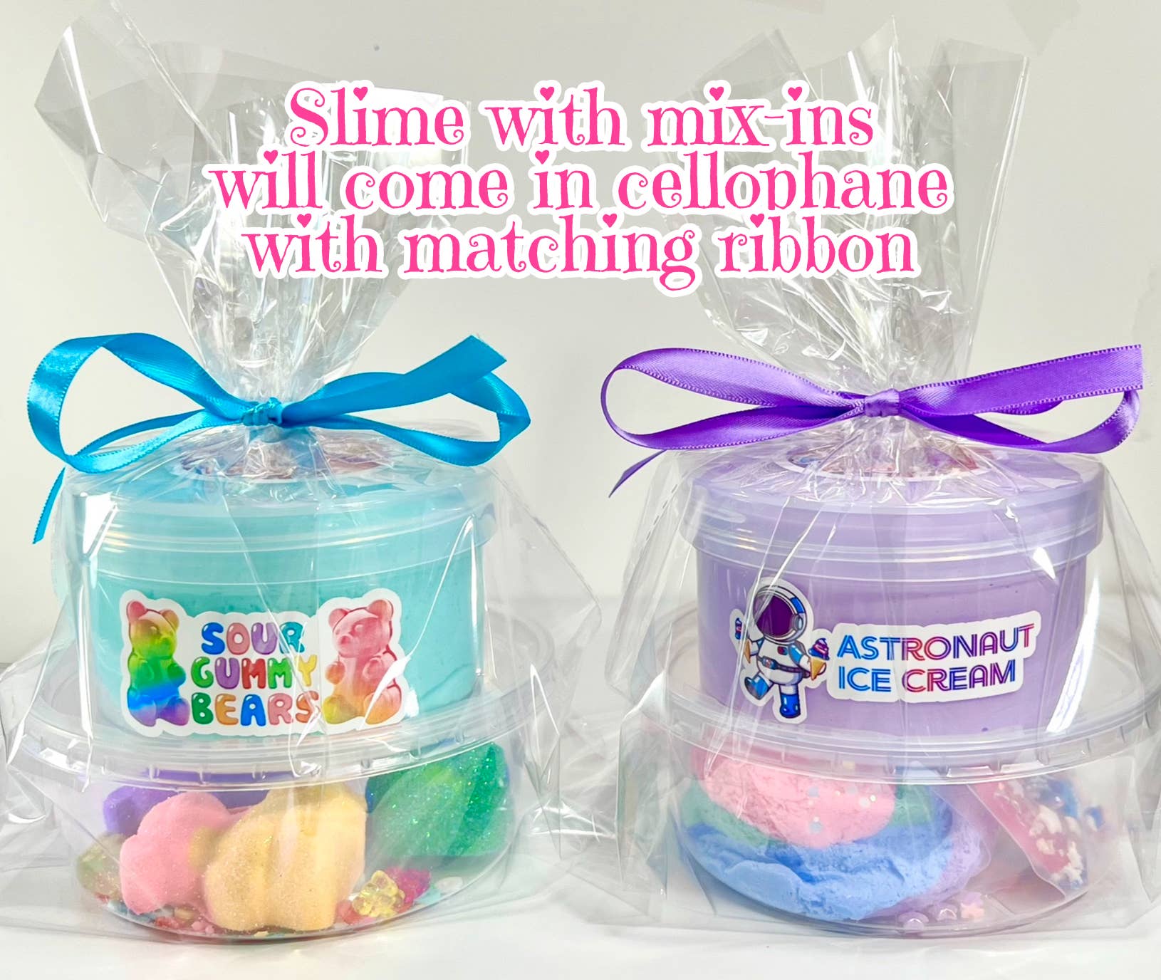 Candyland DIY Slime – Lil Js Creative Canvas